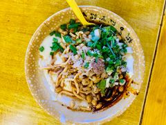 油茶鸡丝豆腐脑-八一好吃街·高品美食广场