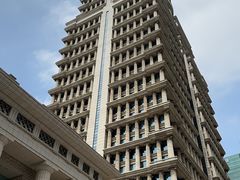 -陆家嘴空中步行连廊