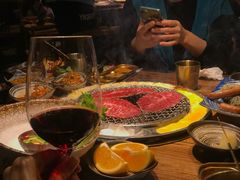 -海之屋韩式烤肉(海棠68环球美食街店)