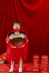 点击看大图 -小猴子儿童摄影馆(茂业店)