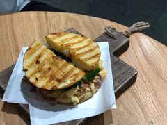 -Catch Bagel(芳草地店)