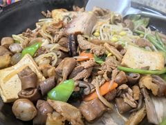 -金家高丽火盆