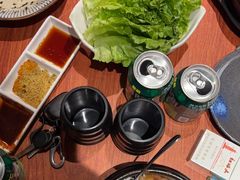 -山之屋炭火烧肉·生啤畅饮(大朗万科中央公园店)