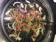 齐齐哈尔烤肉(总店)-杨记齐齐哈尔烤肉(总店)