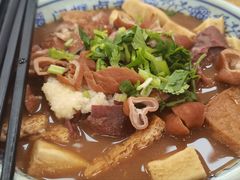 -门框胡同百年卤煮(新街口店)