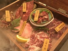 八佰里和牛盛-AJIYA·池袋日式烧肉自助(天津万象城店)