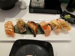 -禾绿回转寿司(苏宁广场店)