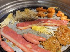 -晓燃地摊烤肉(朝阳双桥店)