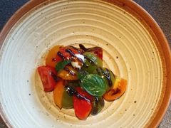 普罗旺斯甜心琉璃番茄盏-FOOOO CITY CLUB 孚乐里音乐西餐酒吧(悠方店)