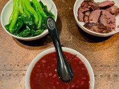 红豆沙-漆黑觉米粉(三里屯店)