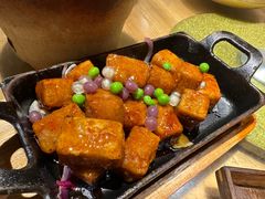 爆汁焗粉芋-打酱油·非遗淮扬菜(瘦西湖梅岭店)