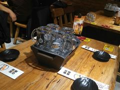 大堂-聚点串吧·北京烧烤(赵登禹路店)