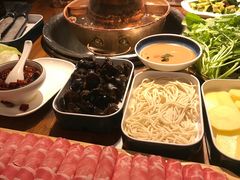 -鑫隆四季涮肉(八角畅游店)