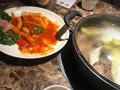 -猪啊牛呀羊啊铜盘烤肉(正大广场店)