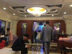 -上海海鸥丽晶酒店·宴会厅