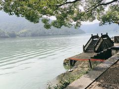 -严子陵钓台(富春江小三峡)