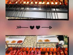 -丰茂烤串(钦州北路店)