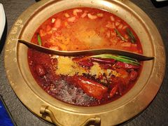 -熊喵来了火锅(四平万达第56分店)