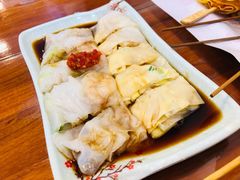 鲜虾肠粉-张记炸串肠粉