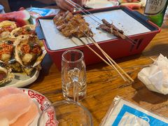 -蚝太郎 • 海鲜烧烤(建国路创始店)