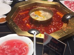-蜀九香火锅(彩虹店)