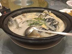生态鱼头煲-不倒翁·徽天下名菜楼(马鞍山路店)