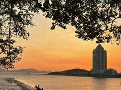 -青岛第二海水浴场