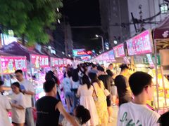 -正宁路小吃夜市