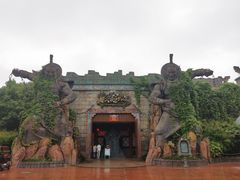 -芜湖方特东方神画