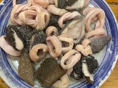 肚领蘑菇头拼盘-金生隆(六铺炕店)
