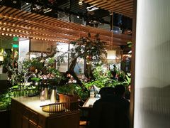 大堂-锦府盐帮·李宅(领展购物广场中关村店)