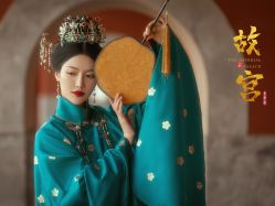 点击看大图 -美云庭古装·格格服汉服·京城旅拍(北京店)