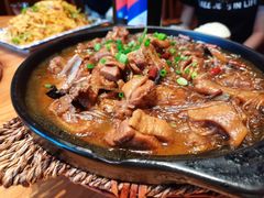 -阿春传统老菜馆(民航路店)