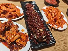 -韩麦大冷面(桂花街直营店)