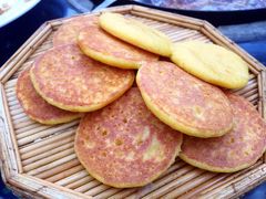 -姥家大锅台水库渔家