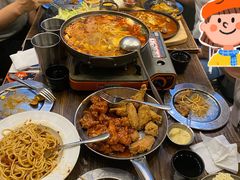-MI WU FACTORY米屋美食工厂餐厅(绿地店)