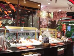 自助取餐区-四海一家自助餐(益田假日广场店)