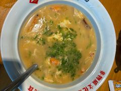 -村长家的疙瘩汤·东营菜(东营茶城店)