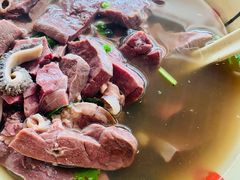 羊杂汤-昌顺马记小吃店(昌盛园店)