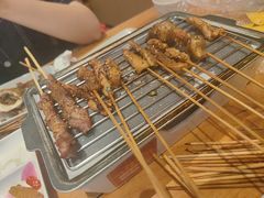-木屋烧烤(惠阳华润小径湾店)