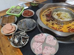 肥龙豆干（薄）-肥龙火锅(南坪店)