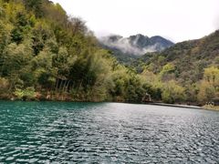 -祁门牯牛降观音堂风景区