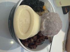 芋丸子芋圆芋泥厚奶特供-鲜芋仙(中环百联2店)