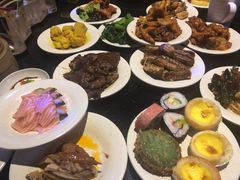 -萧邦音乐会所KTV·蒸汽活海鲜自助(福田店)