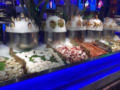 -花西亭·海鲜自助餐厅(瑞城名人酒店)