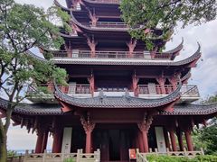 -采石矶景区