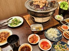 -蒜香焼肉PURUSHIN(马场路店)