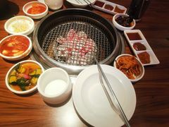 -烧肉一番·新韩式炭火烤肉(大岭山店)