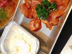 -合易泓烤肉•首创生椰大油边(宁山路店)