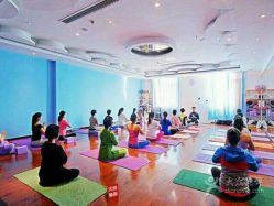 -天悦国际瑜伽学院
